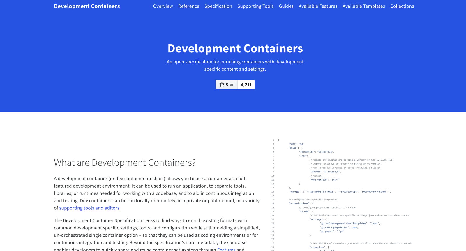 Devcontainers Introduction